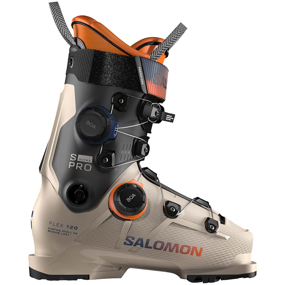 Salomon S/PRO Supra Dual BOA 120 Mens Ski Boots 2026