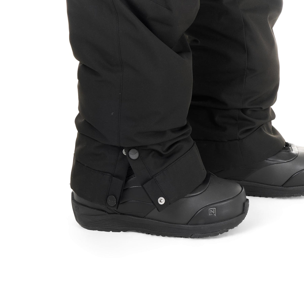 Picture Time Junior Pants Black