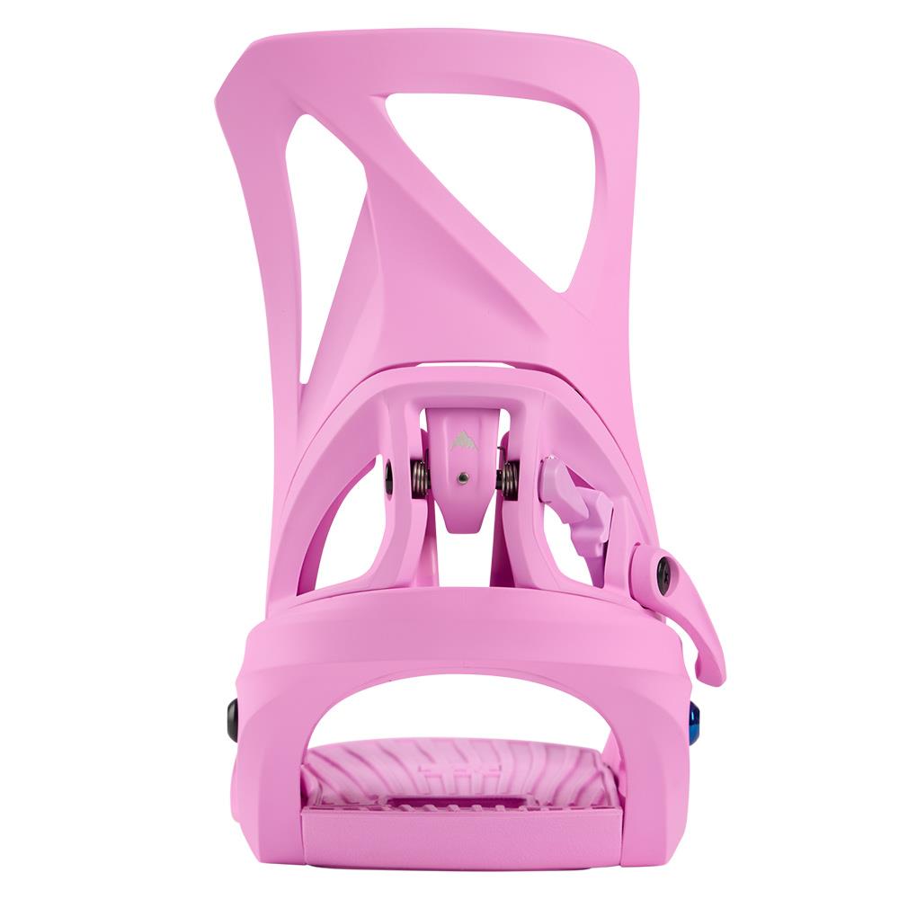 Burton Step On Re:Flex Womens Snowboard Bindings Orchid 2026