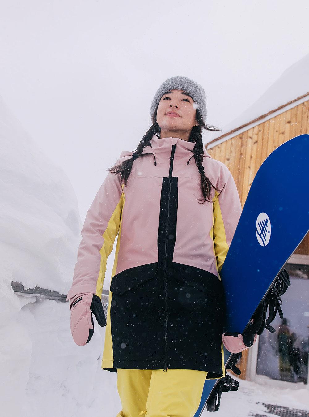 Women's burton prowess jacket discount