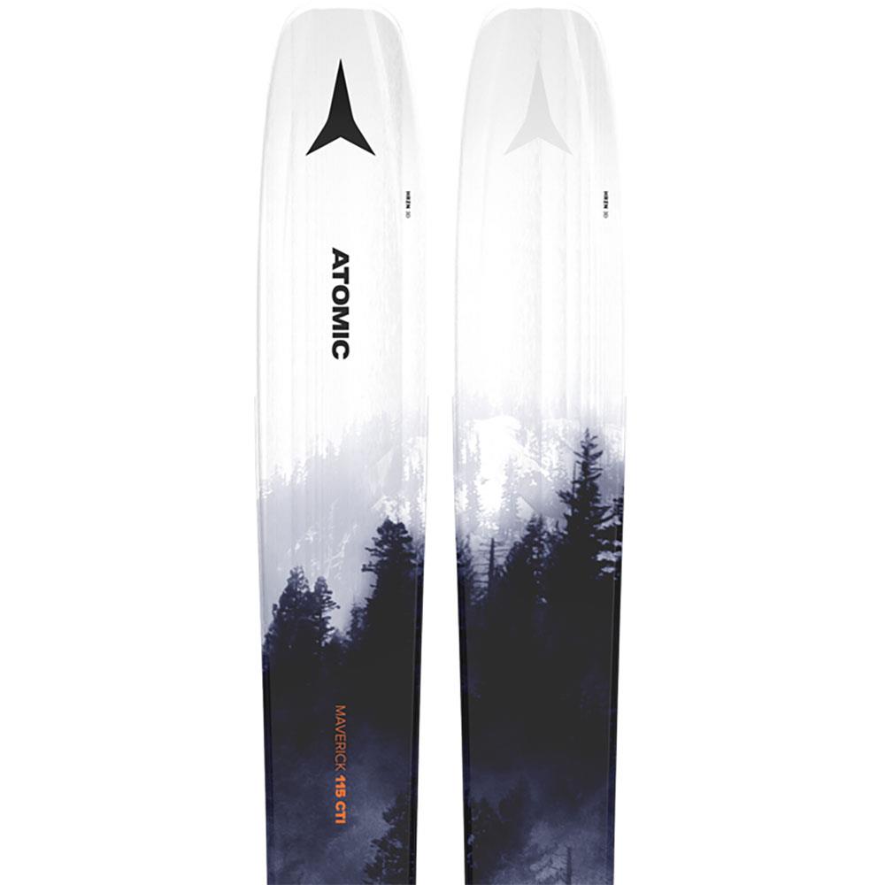 Atomic Maverick 115 CTI Skis 2025