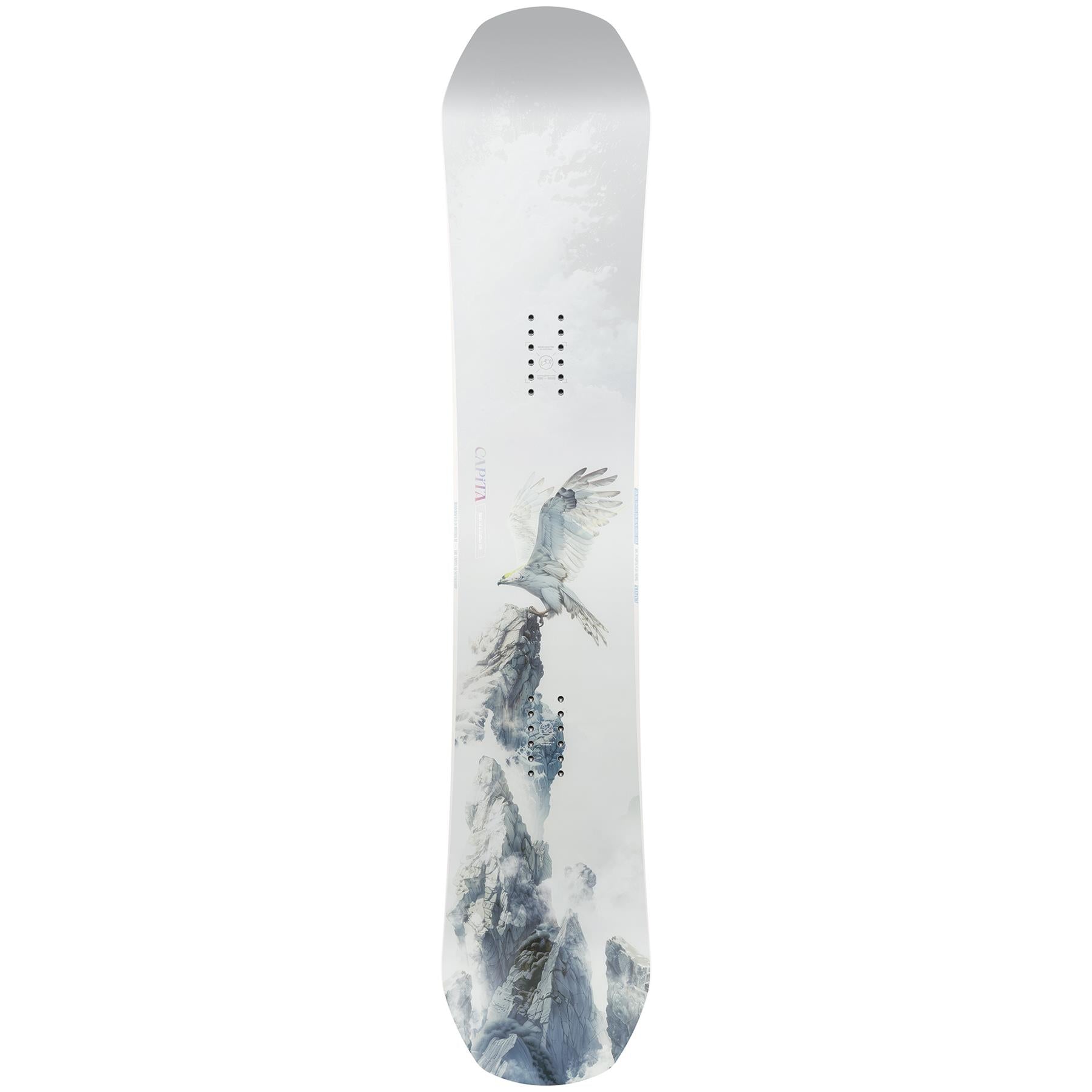 Capita Birds of a Feather Womens Snowboard 2026 148cm