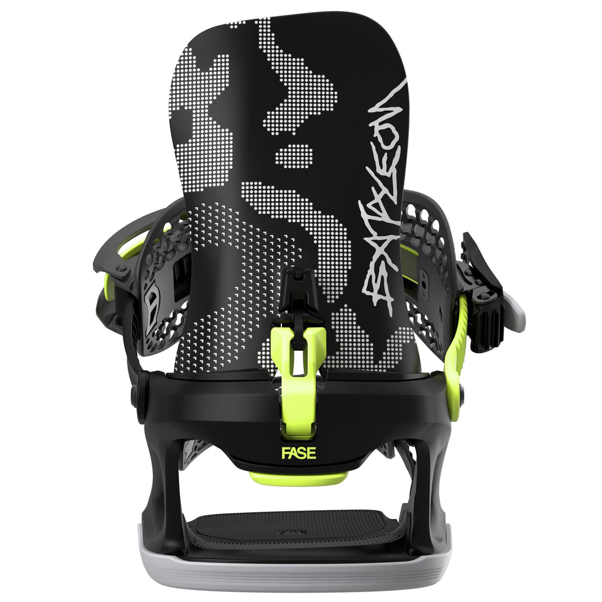 Bataleon Ghost FASE Mens Snowboard Bindings Black Camo 2027