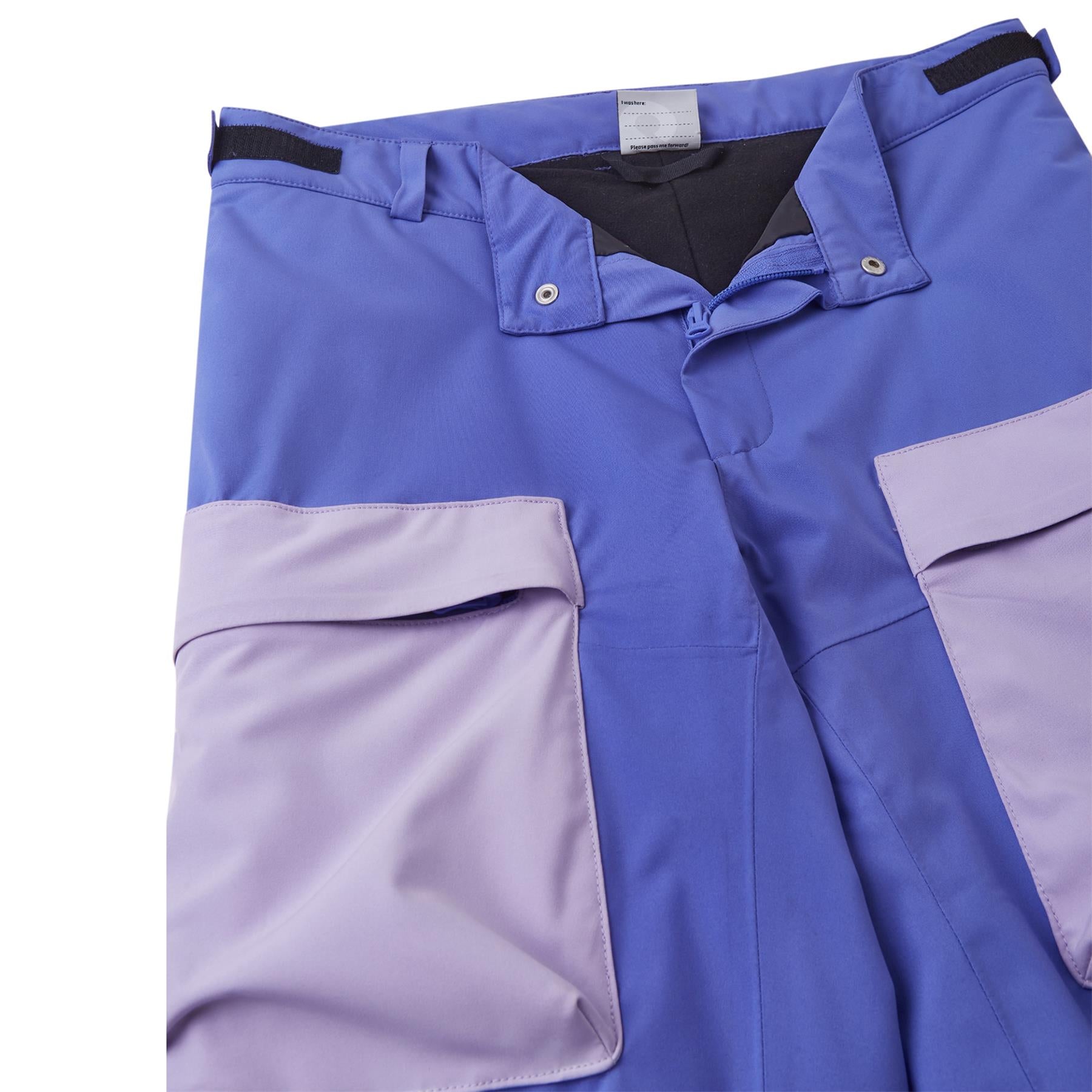 Reima Viekkala Kids Pants Breezy Violet