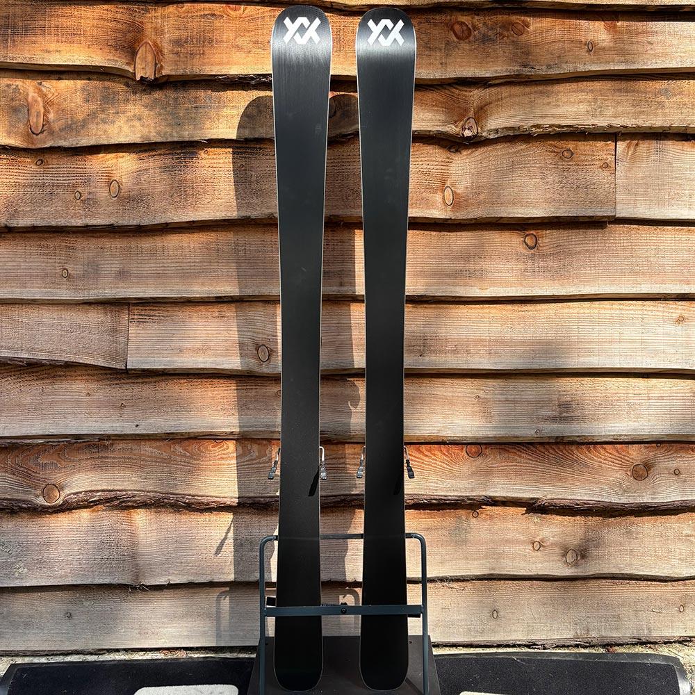 Volkl Mantra 88 W Ex-Hire Womens Skis + Squire 11 D GW Bindings 2026 156cm