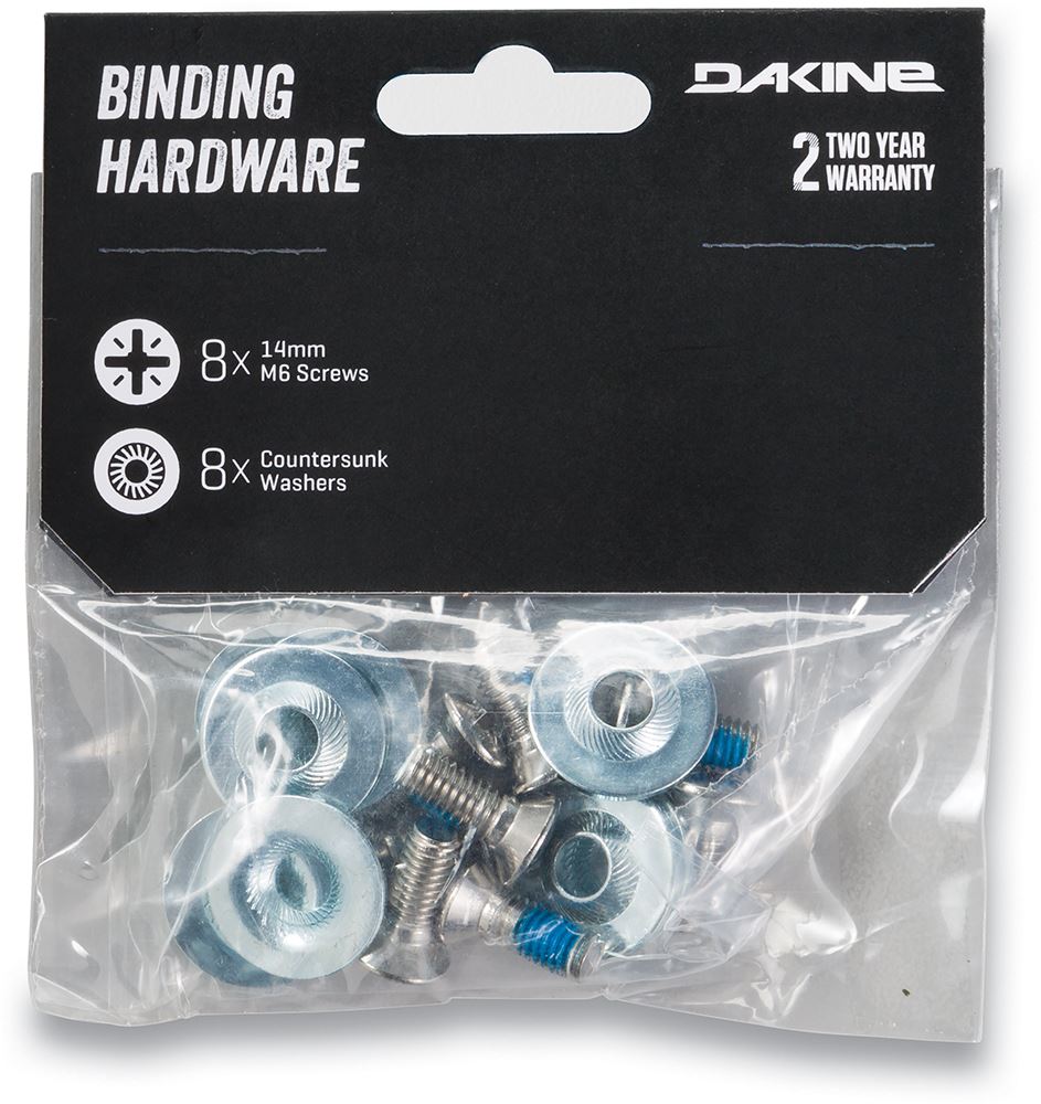 Dakine Binding Hardware Steel