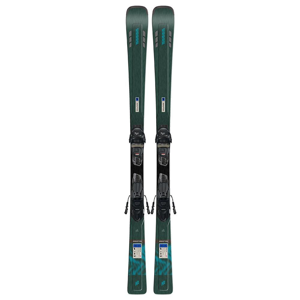 K2 Disruption SC W Womens Skis + Marker QC 10 GW Bindings 2025
