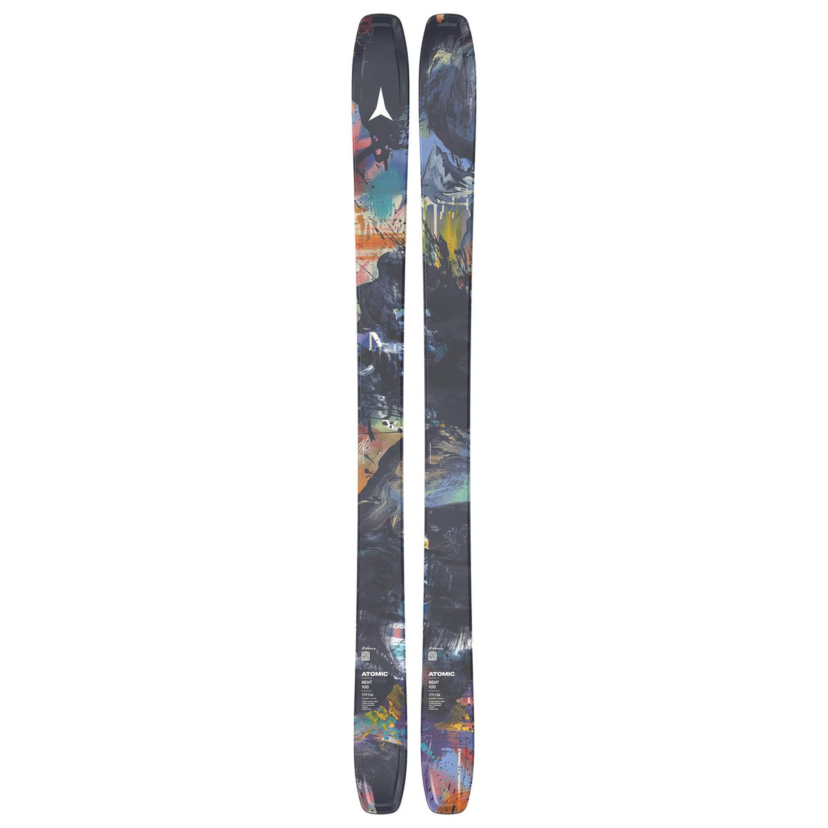 Atomic Bent 100 Skis 2027