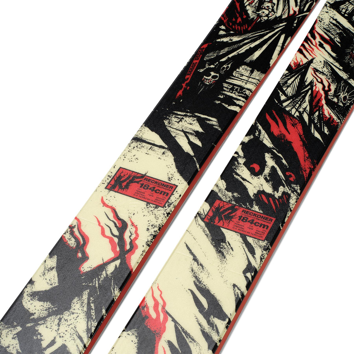 K2 Reckoner KF Skis 2027