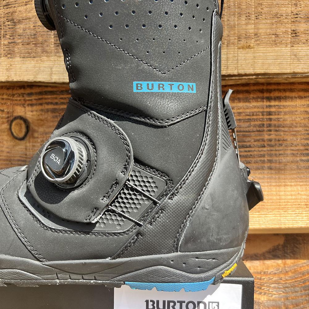 Burton Photon Step On BOA Ex-Demo Mens Snowboard Boots Black UK10