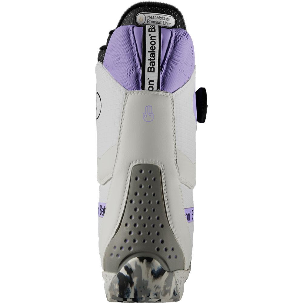 Bataleon Mosh BOA Womens Snowboard Boots Virtual Grape 2025