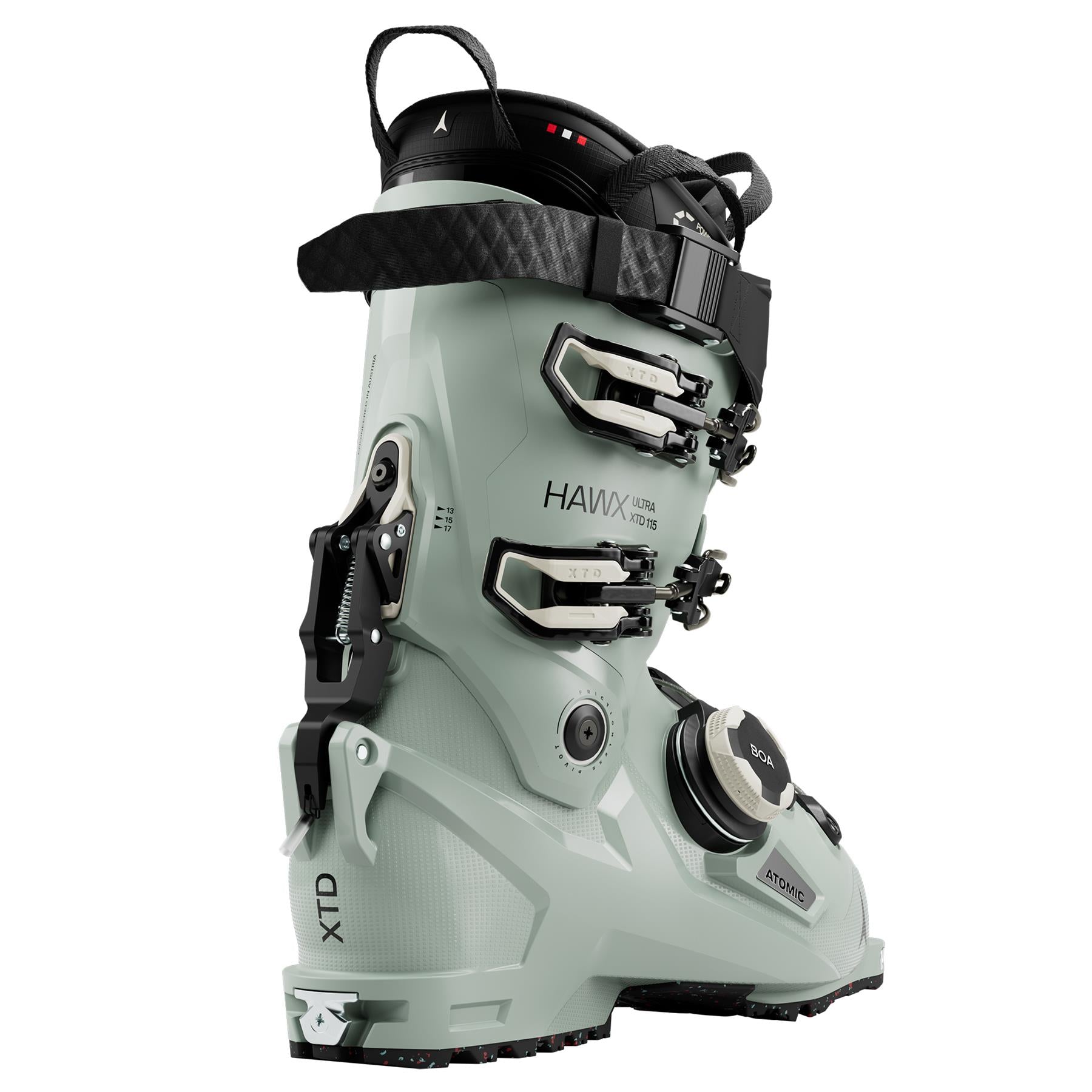 Atomic Hawx Ultra XTD 115 BOA W Womens Hybrid Ski Boots 2026