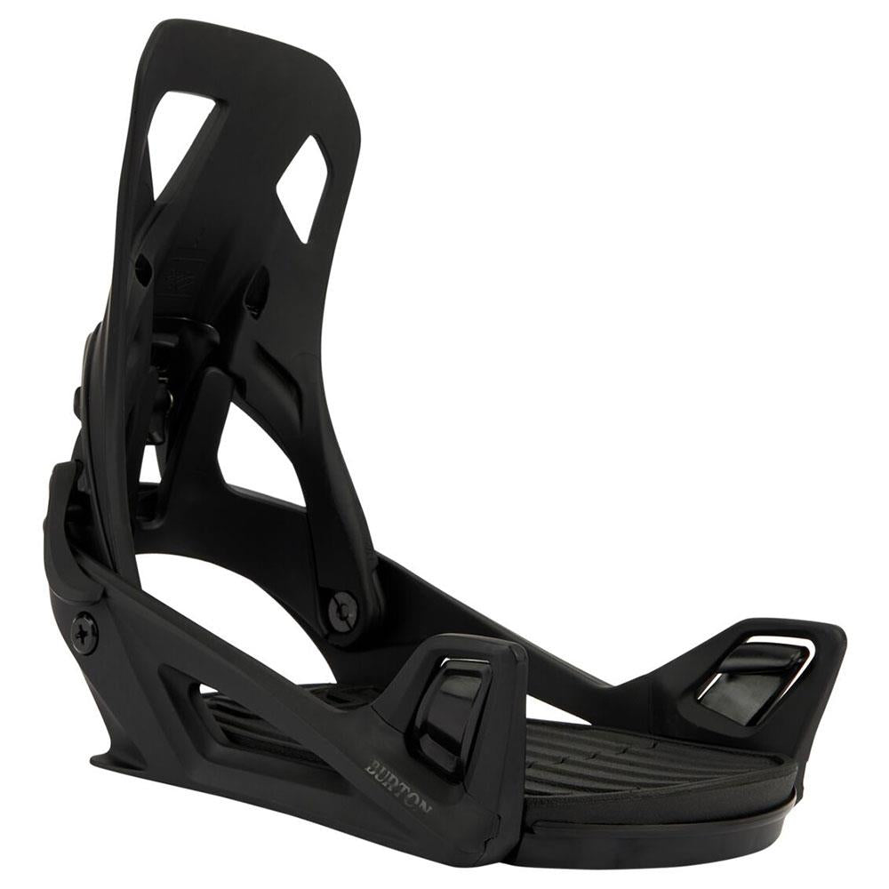 Burton Step On Re:Flex Mens Snowboard Bindings Black 2025