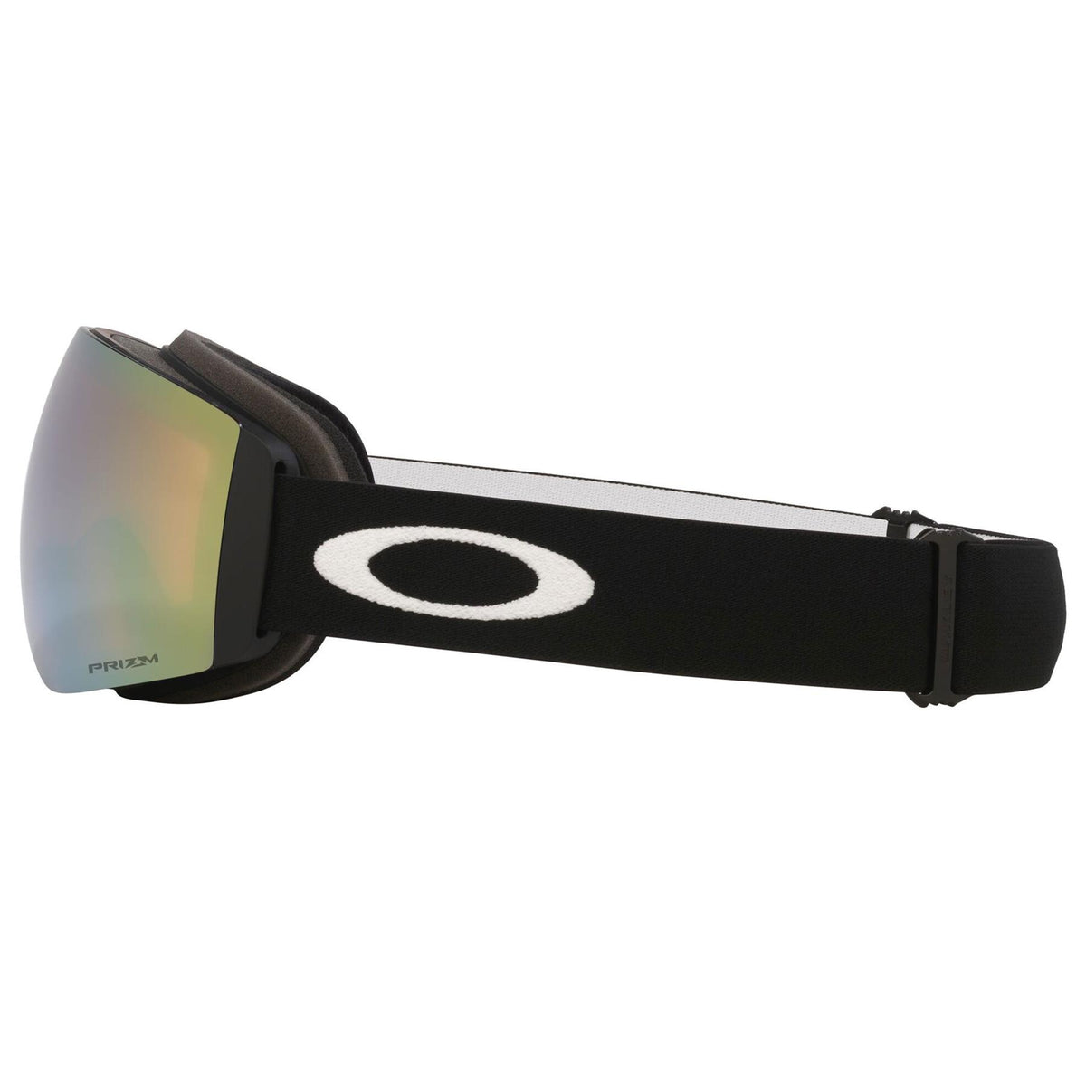 Oakley Flight Deck Pro M Goggles Matte Black - Prizm Sage Gold + Prizm Iced Lens