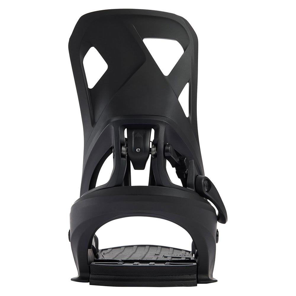 Burton Step On Re:Flex Mens Snowboard Bindings Black 2025