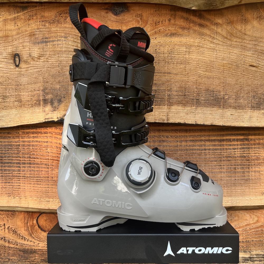 Atomic Hawx Prime 130 S BOA Ex-Demo Mens Ski Boots 2026 26/26.5
