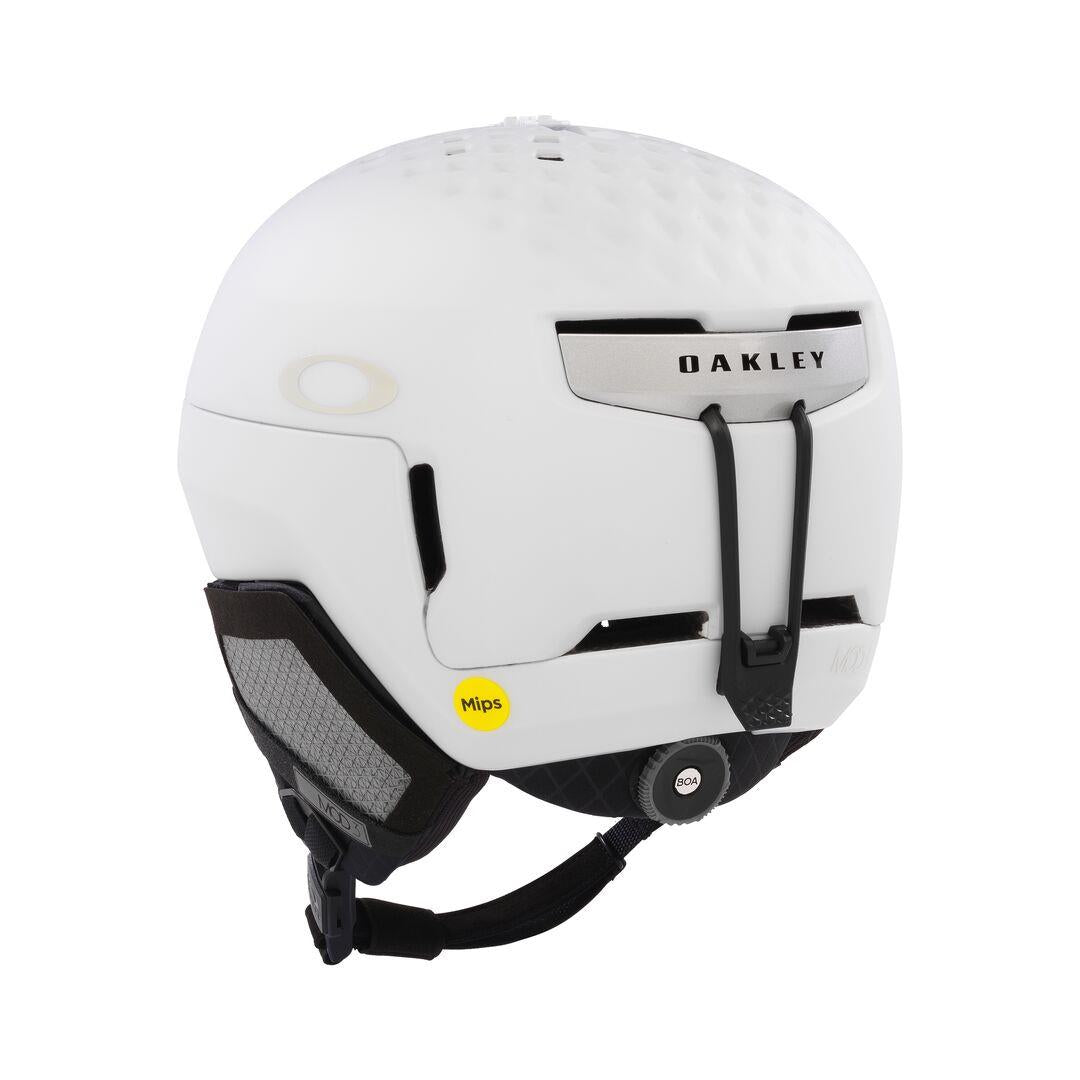 Oakley MOD3 MIPS Ski + Snowboard Helmet White