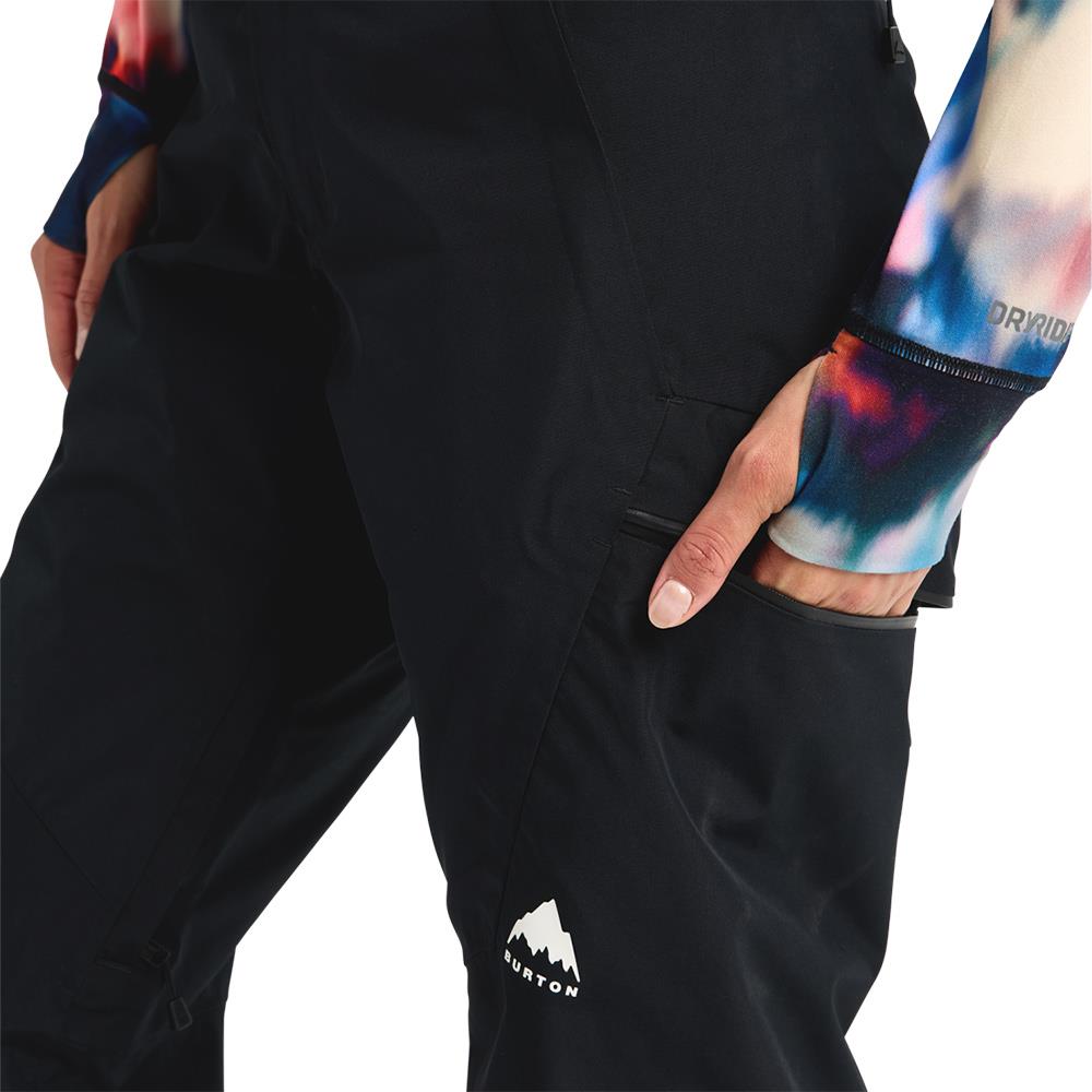 Burton Reserve GORE-TEX 2L Womens Pants True Black