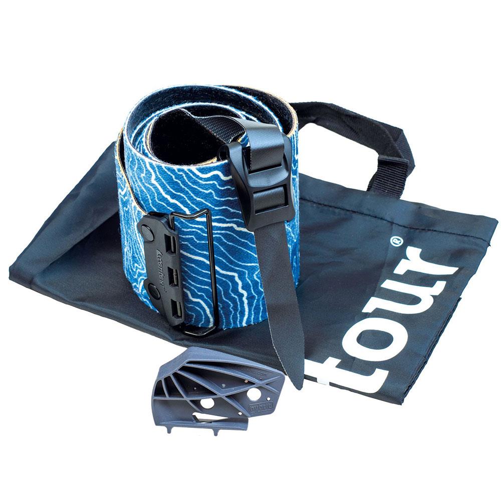 Contour Hybrid Mix Climbing Skins 115mm