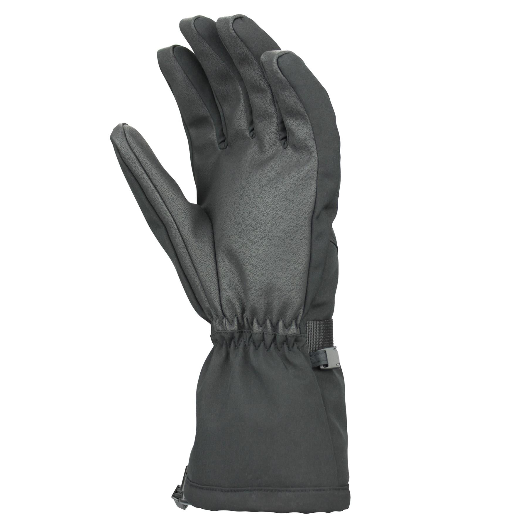 Steiner Mountain Womens Gloves Black