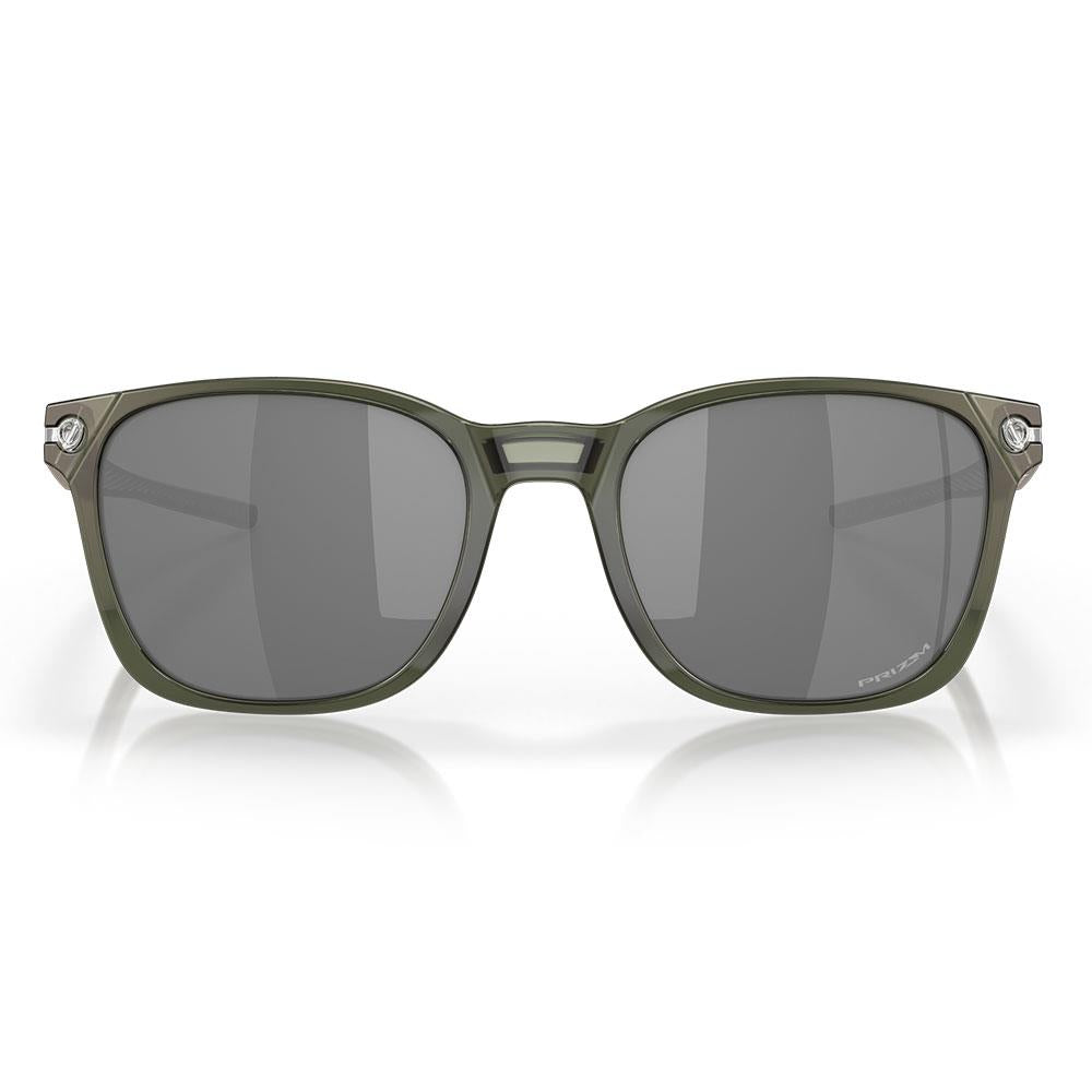 Oakley Ojector Sunglasses Olive Ink - Prizm Black Lens
