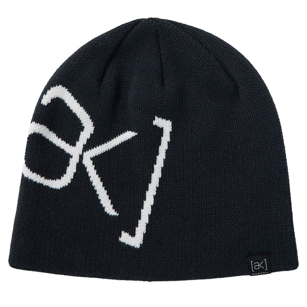 Burton [ak] Logo Beanie True Black