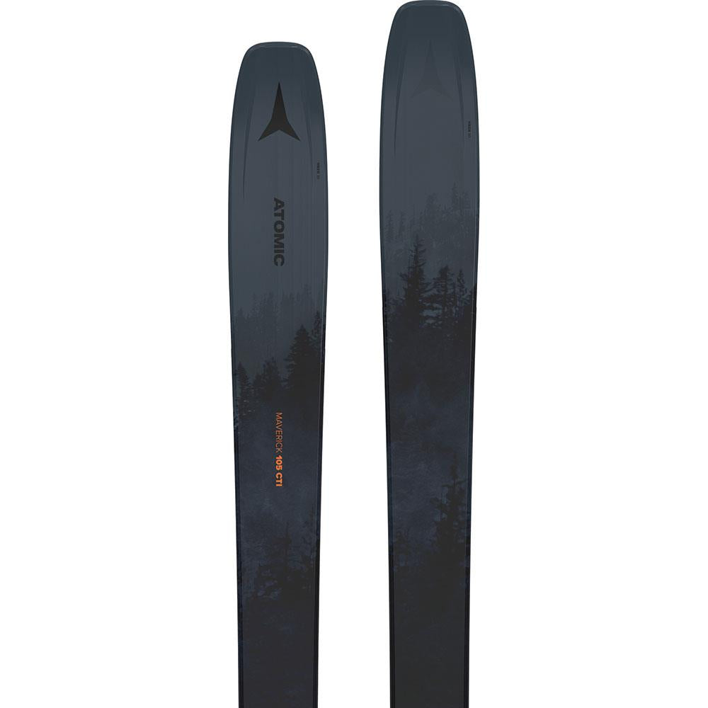 Atomic Maverick 105 CTi Skis 2025