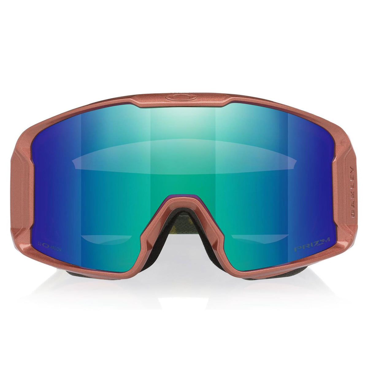 Oakley Line Miner M Goggles Paloma - Prizm Snow Argon Iridium Lens