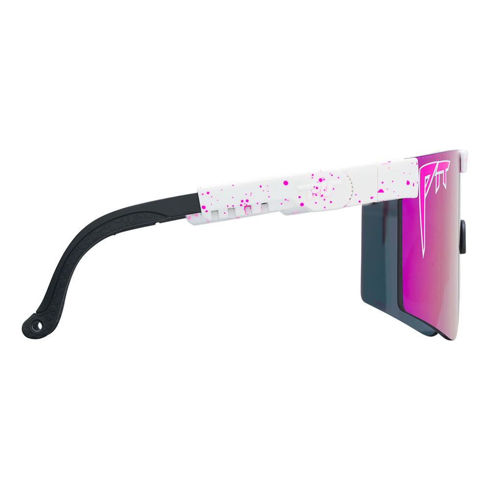 Pit Viper The LA Brights 2.0 Sunglasses - HDPV Polarized Pink-Purple Lens - Regular