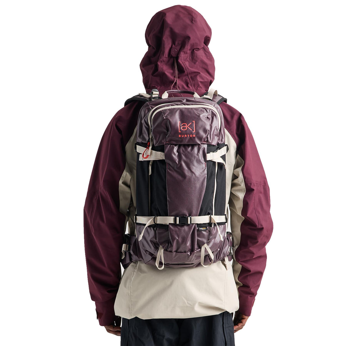 Burton [ak] Dispatcher 25L Backpack Rum Raisin