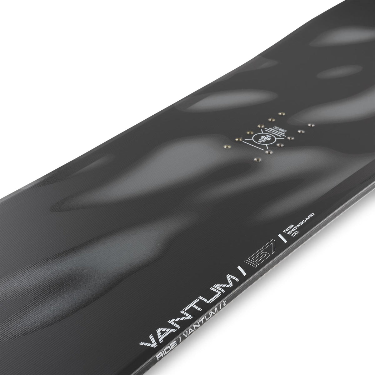 Ride Vantum Unisex Snowboard 2027