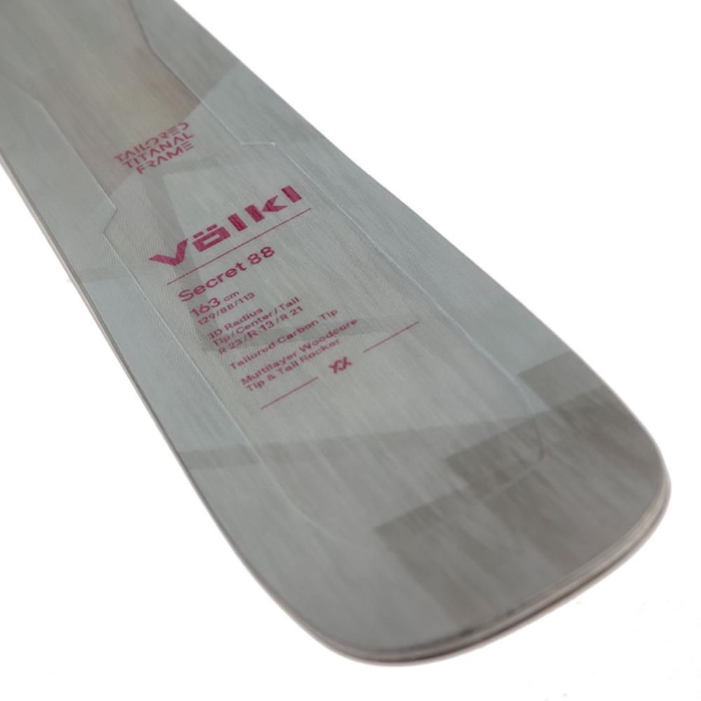 Volkl Secret 88 Womens Skis 2025