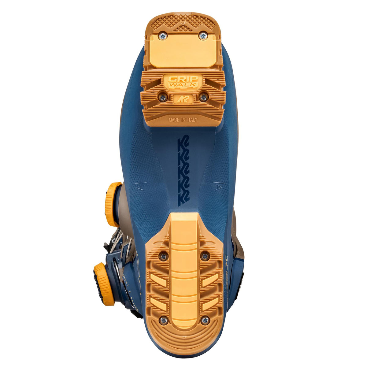 K2 Recon 120 Zonal BOA Mens Ski Boots 2027