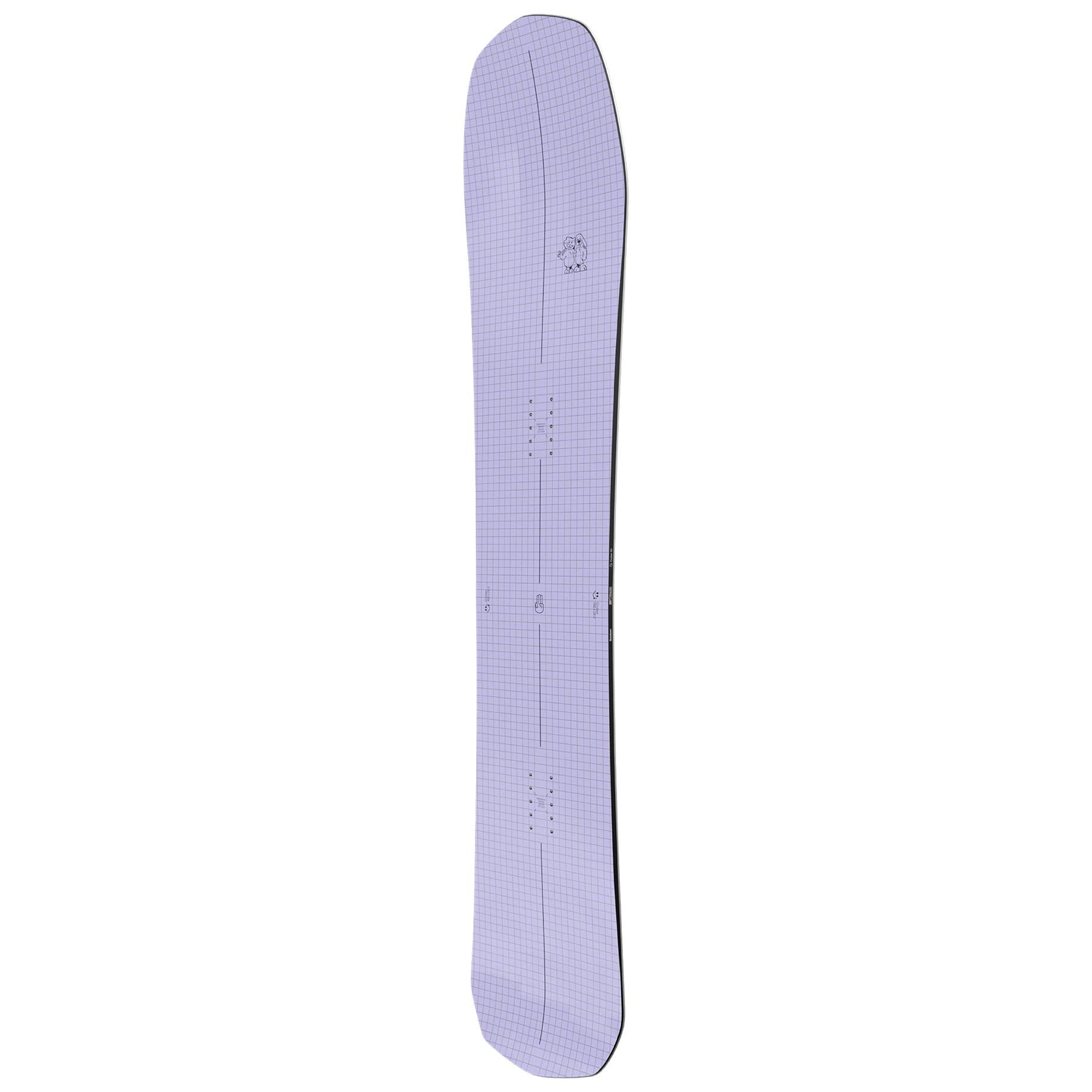 Bataleon Cruiser Mens Snowboard 2026 164cm