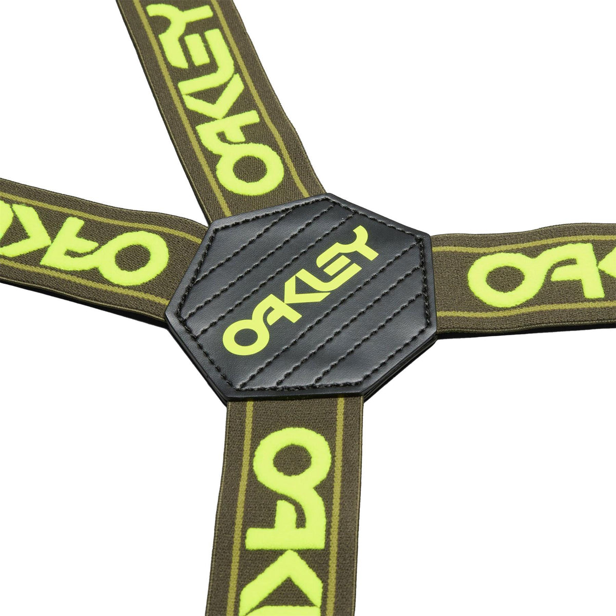 Oakley Factory Suspenders Deep Olive