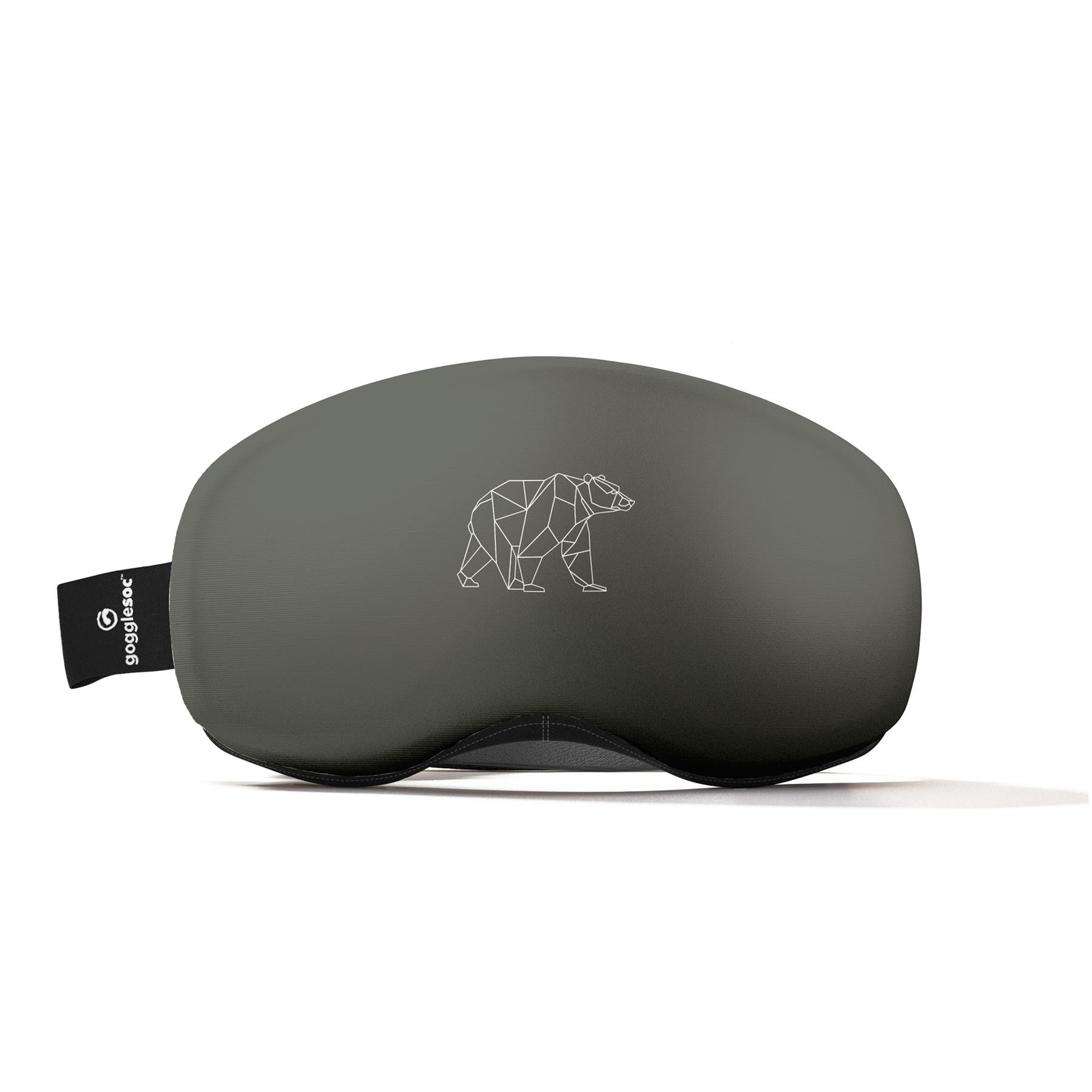 Gogglesoc Pro Lens Protector - Geo Bear Pro Soc