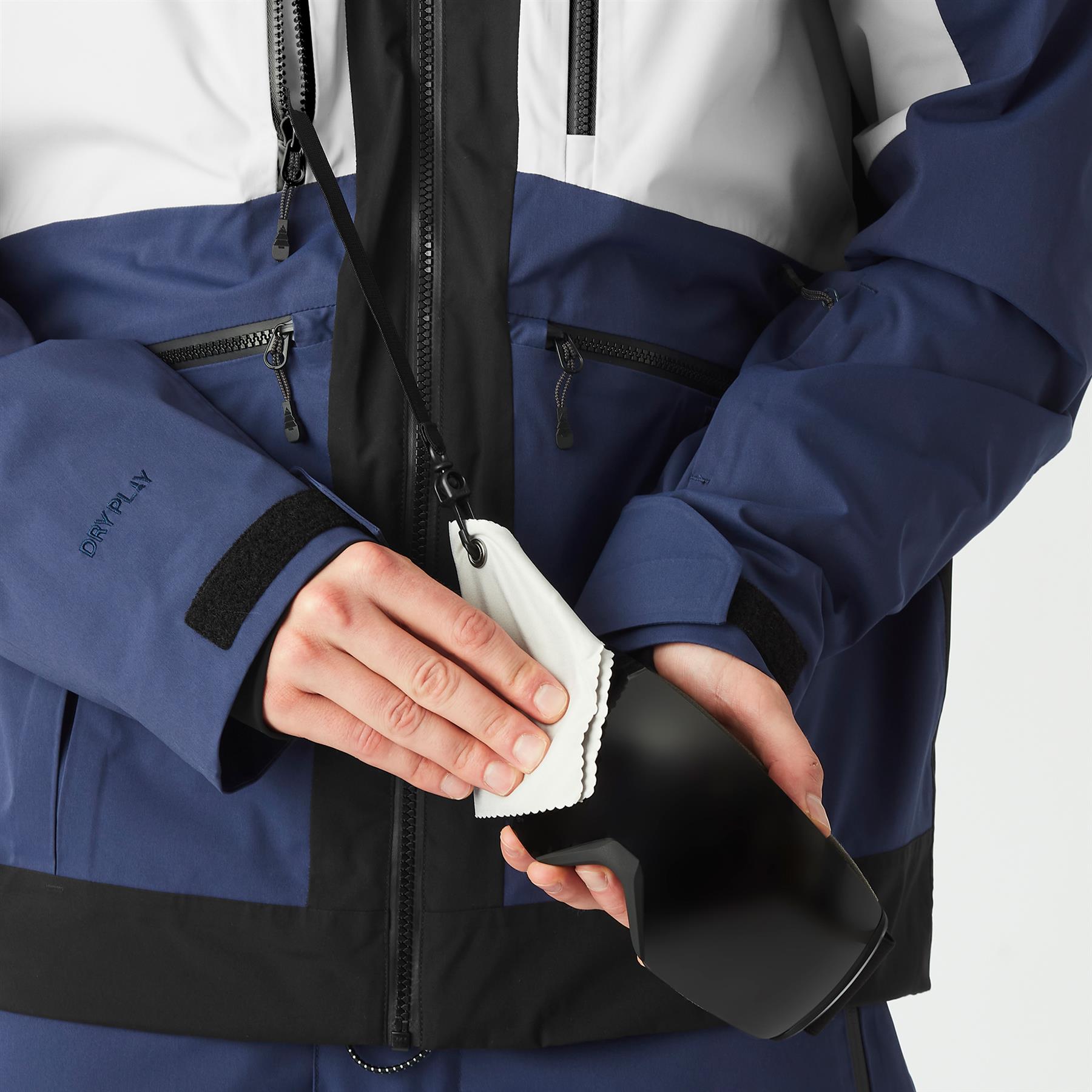 Picture Naikoon Mens Jacket Vapor Grey
