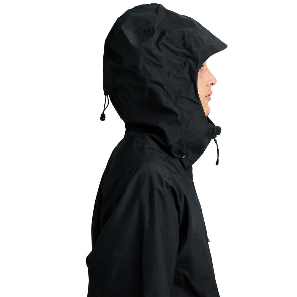 Burton Reserve 2L Mens Jacket True Black