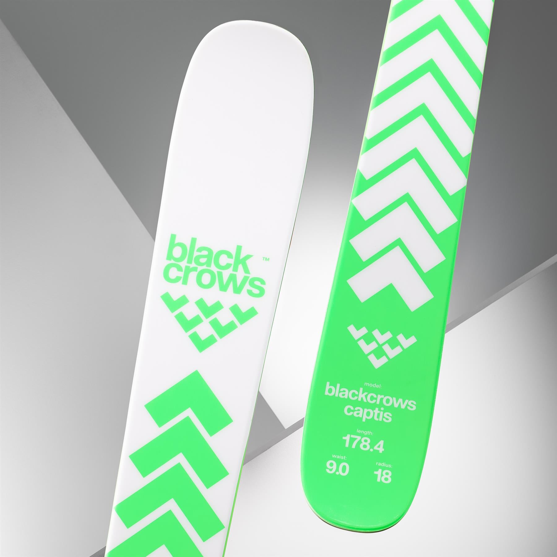 Black Crows Captis Skis 2026