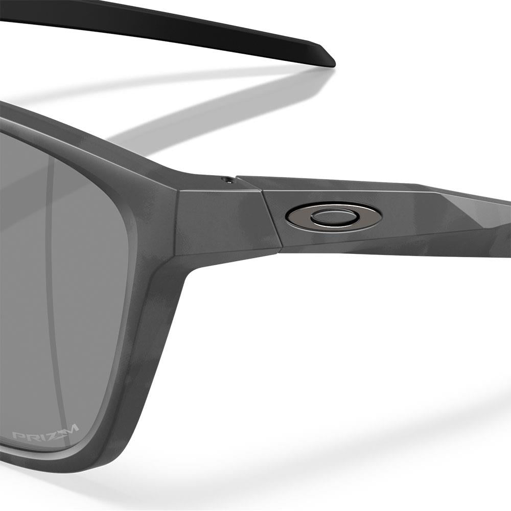Oakley Paracord Sunglasses Matte Black Camo - Prizm Black Lens