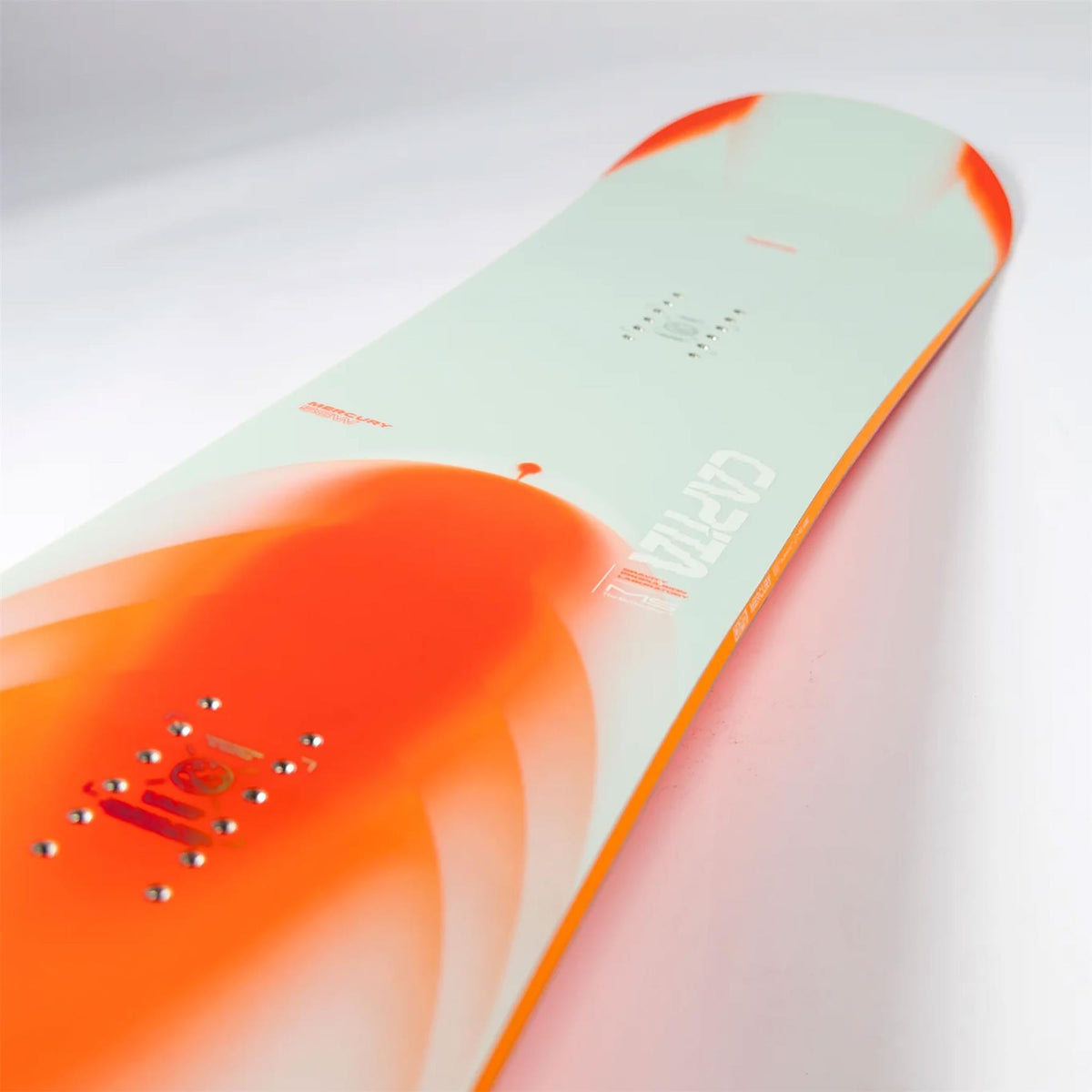 Capita Mercury Wide Mens Snowboard 2027