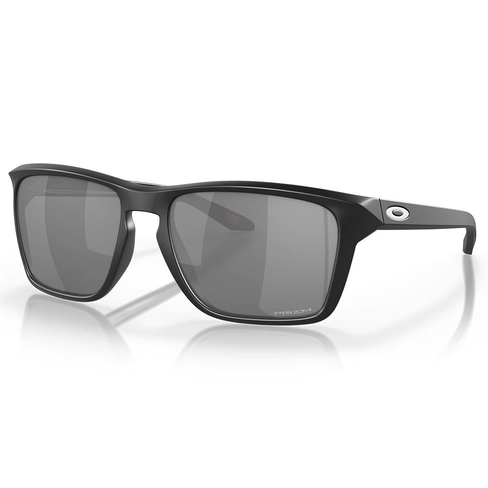 Oakley Sylas Sunglasses Matte Black - Prizm Black Lens