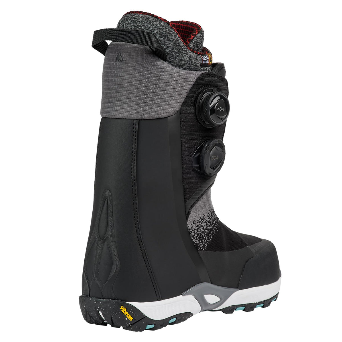 Burton Waverange X Pro Mens Snowboard Boots Black 2027