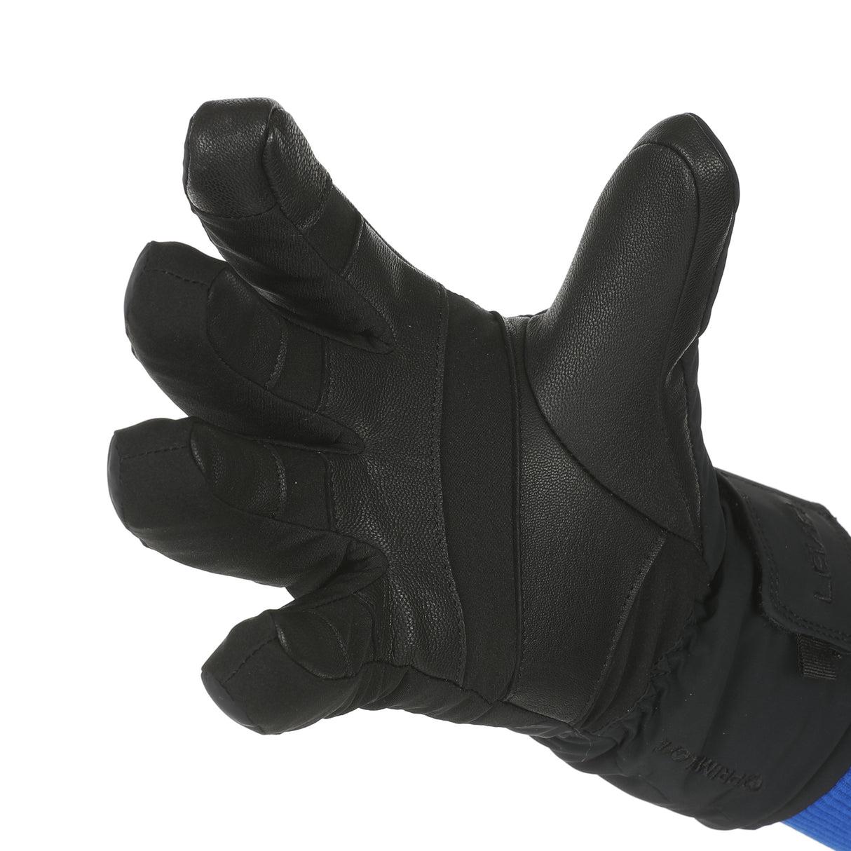 Level I-Super Radiator GORE-TEX Womens Gloves Black