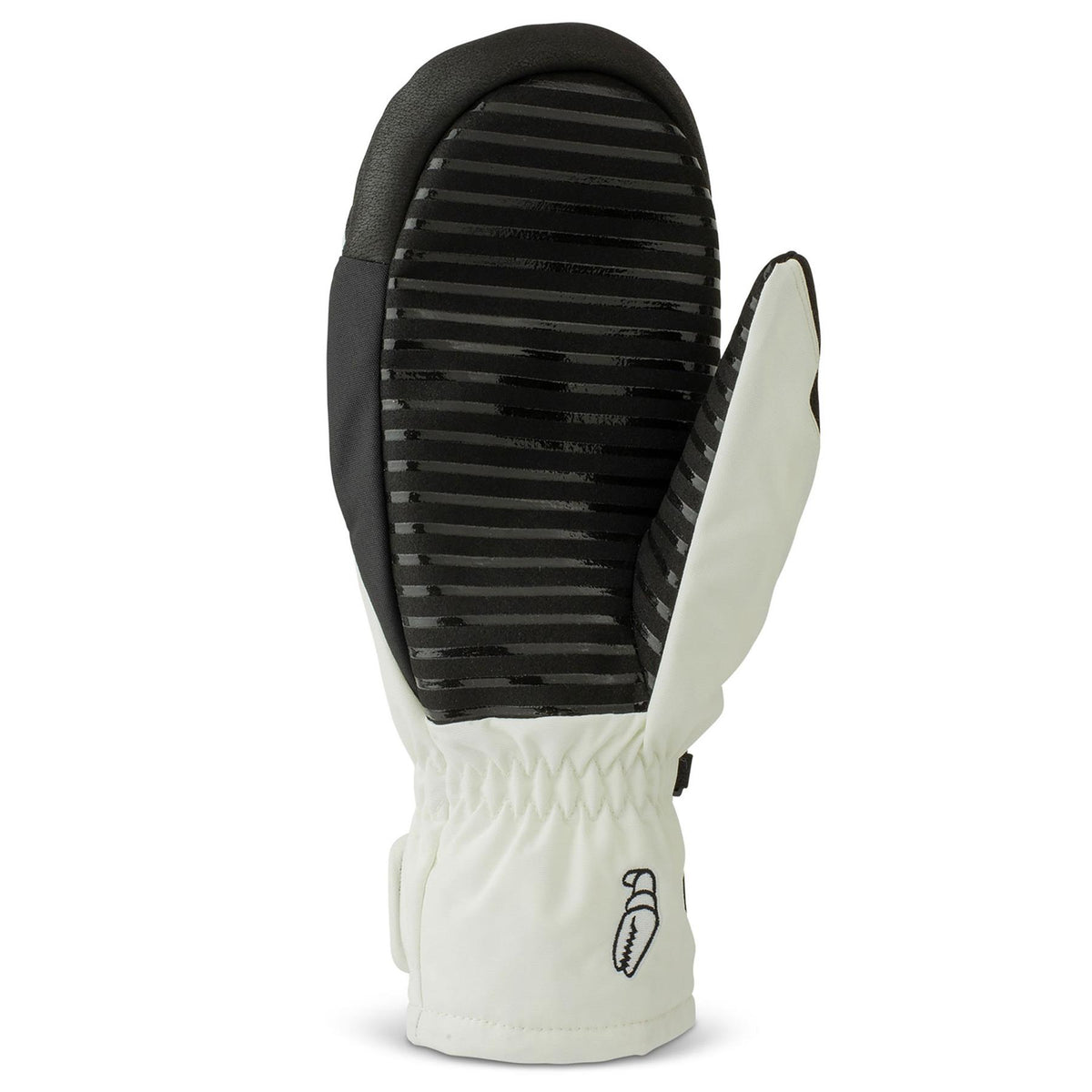 Crab Grab Punch Mitts Off White