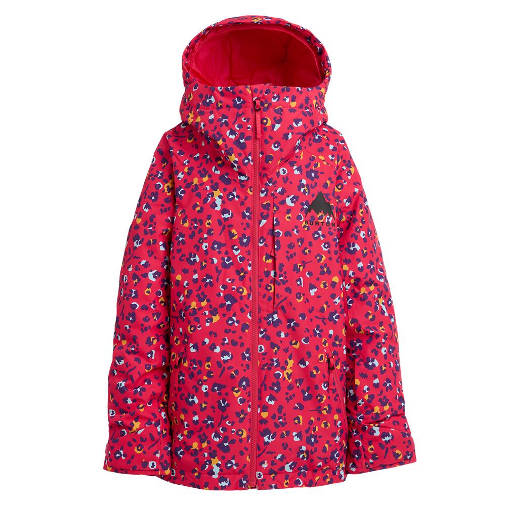 Burton Kids Hillslope Jacket Wildcat Floral