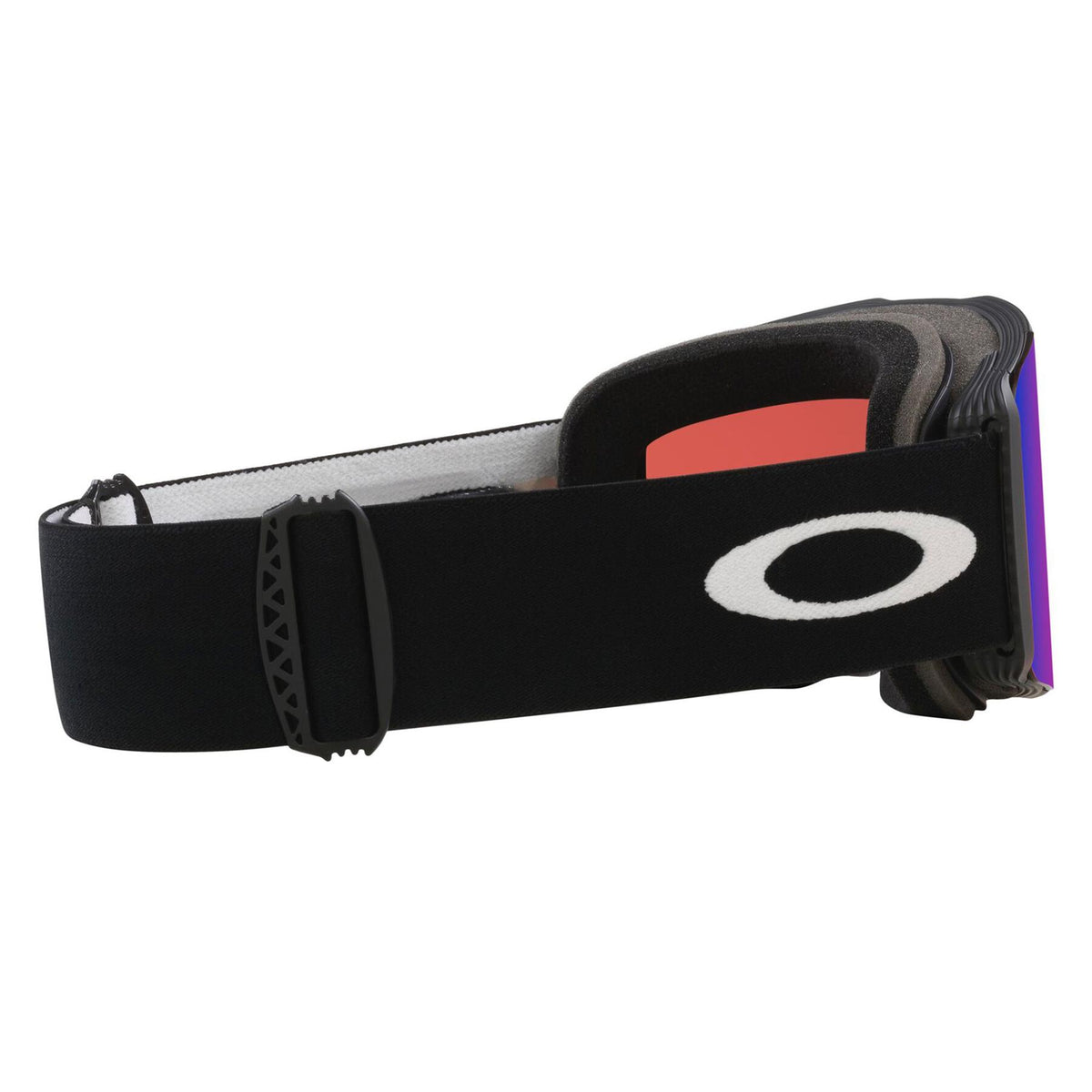 Oakley Line Miner Pro L Goggles Matte Black - Prizm Argon + Prizm Iced Lens