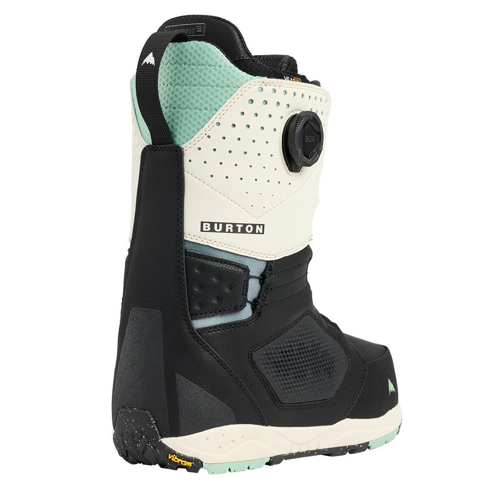 Burton Photon BOA Mens Snowboard Boots Black/Multi 2026