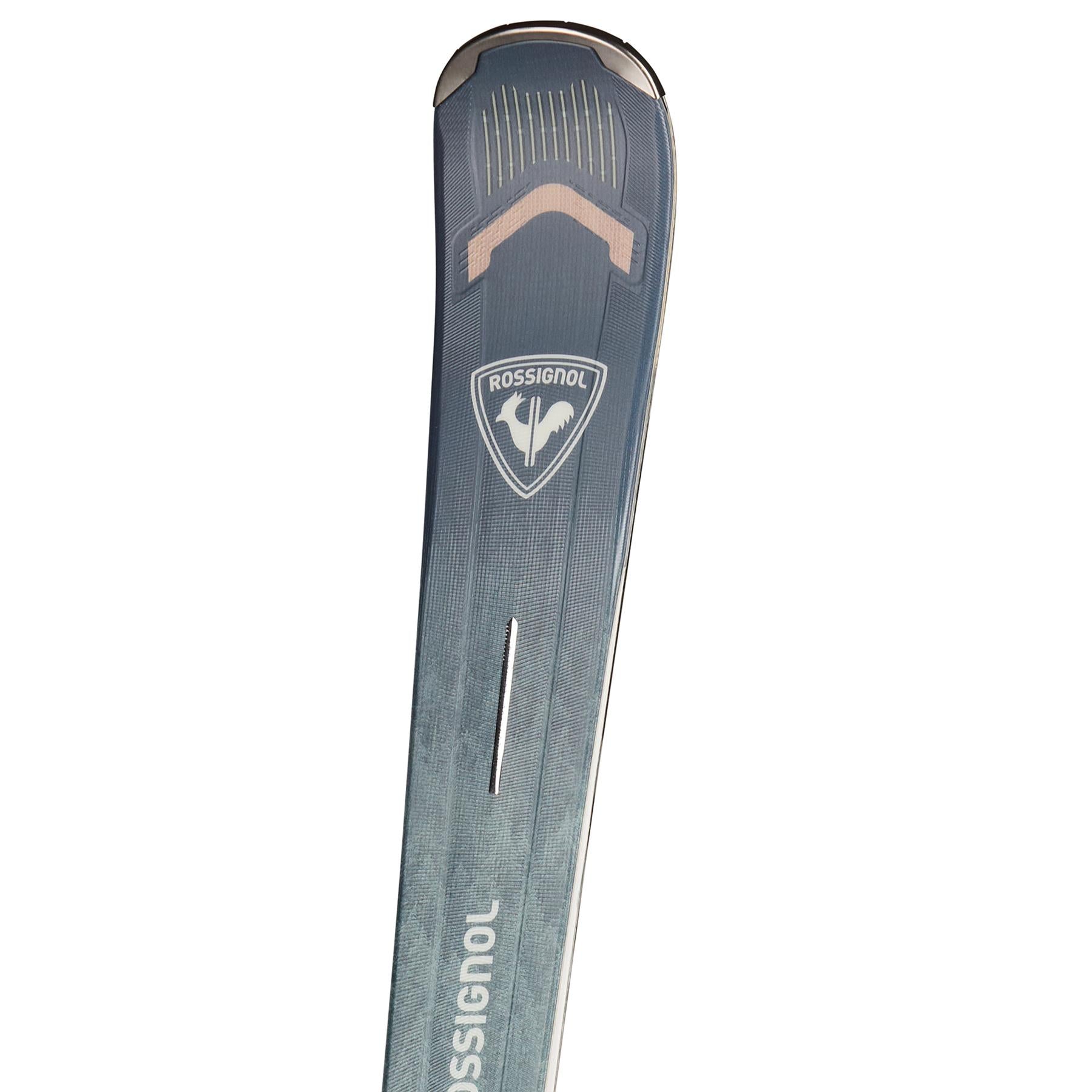 Rossignol Arcade 82 Womens Skis + Xpress 11 W GW Bindings 2026