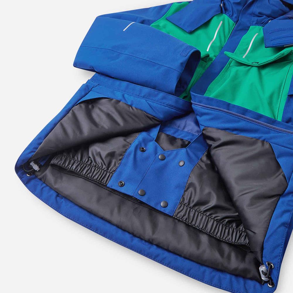 Reima AhmaojaKids Jacket Twilight Blue